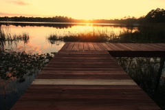 water-dock-boardwalk-sunrise-sunset-sunlight-morning-lake-dawn-walkway-dusk-evening-reflection-115998